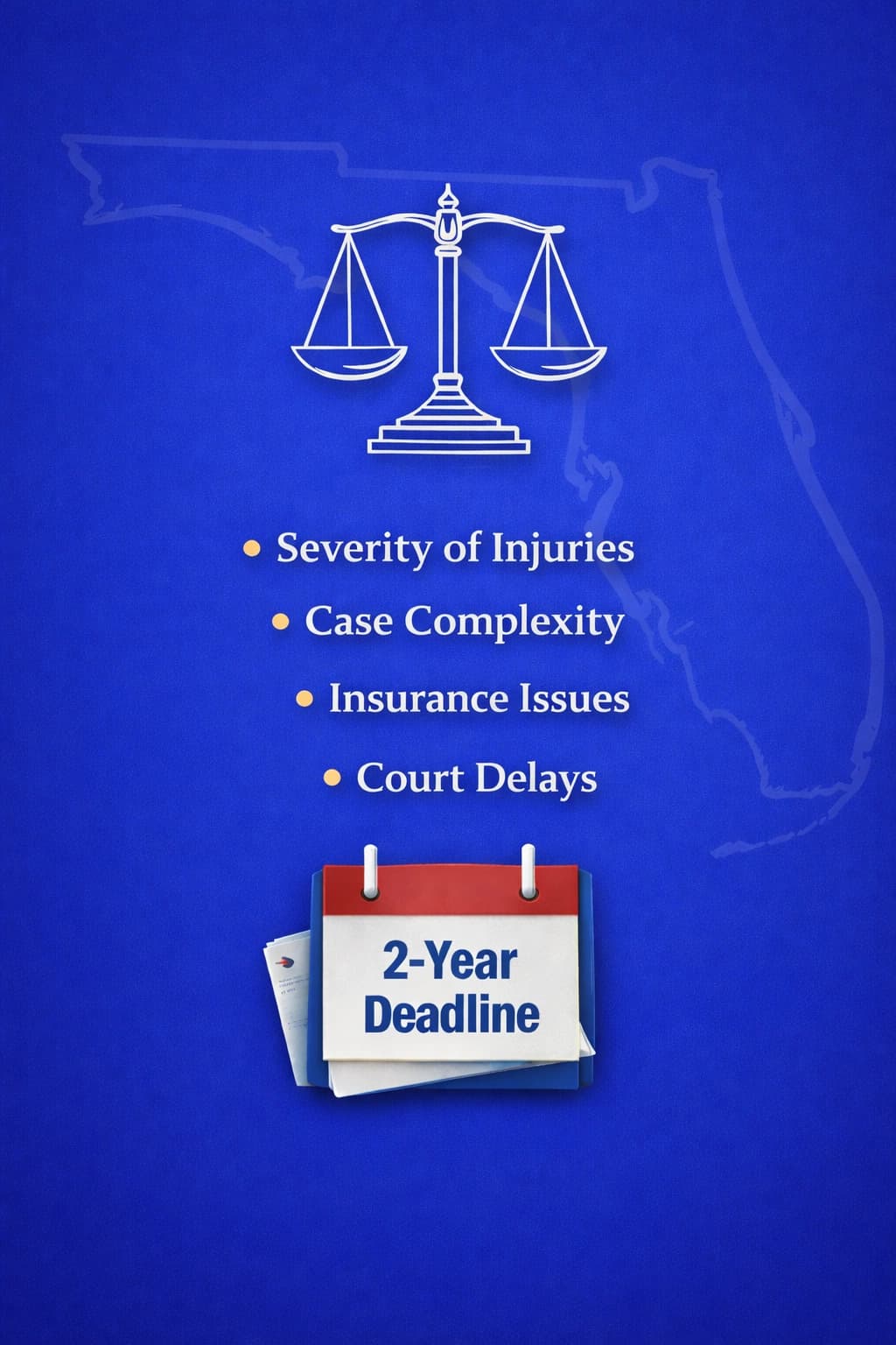 Getting to Grips with Personal Injury Case Timelines in Florida