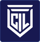 The logo for Charles Legal, PLLC. It is a blue shield with the letters 'CL' in white.